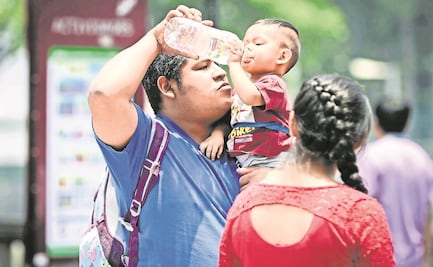 Comienza a subir la temperatura, este es el clima para hoy 21 de enero en México