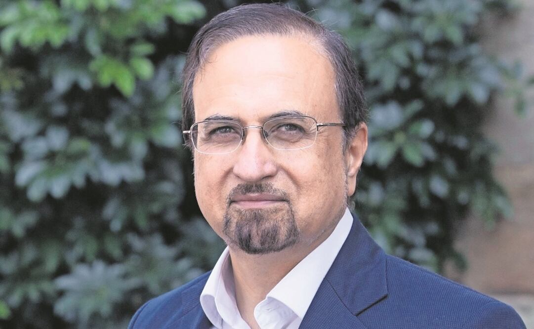 El neuropsiquiatra Perminder Sachdev dictará una conferencia sobre el cerebro el 30 de mayo en la UNAM. (CORTESÍA UNAM)