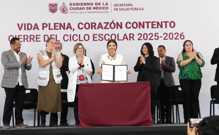 Firman decreto para transformar Instituto para la Atención y Prevención de las Adicciones de CDMX; ahora atenderá salud mental