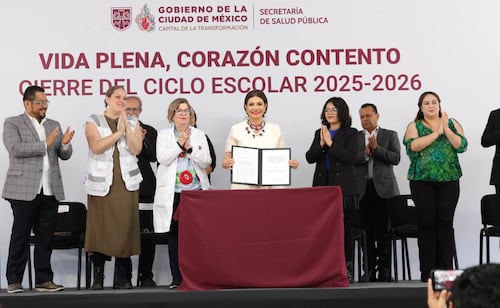 Firman decreto para transformar Instituto para la Atención y Prevención de las Adicciones de CDMX; ahora atenderá salud mental