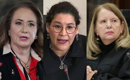 Denuncian a ministras Esquivel, Batres y Ortiz; las acusan de actos anticipados de campaña ante el INE