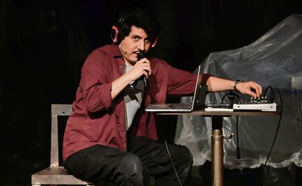 "La mano peluda" embruja los escenarios