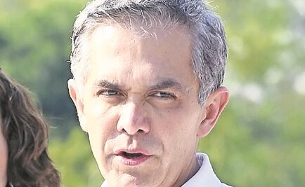 Mancera y el 'gasolinazo'