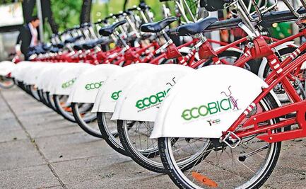 Semovi busca expandir y renovar Ecobi en CDMX
