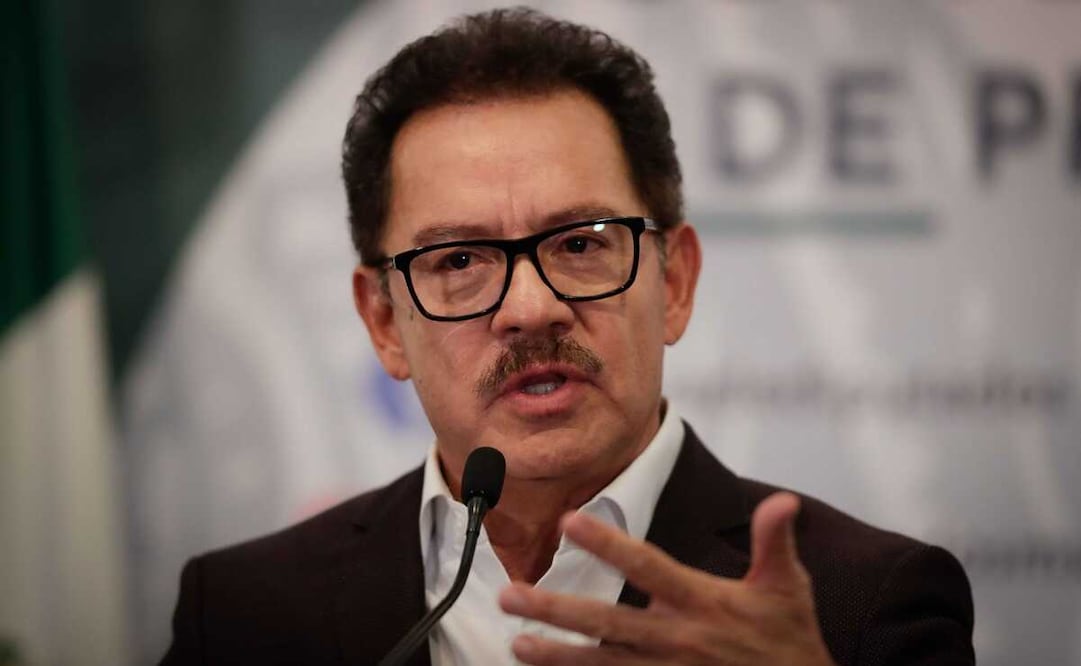 La propuesta de una reforma a fondo al Poder Judicial no es arbitraria ni una ocurrencia, sostuvo el coordinador de la bancada morenista en la Cámara de Diputados, Ignacio Mier Velazco. Foto: Archivo/EL UNIVERSAL