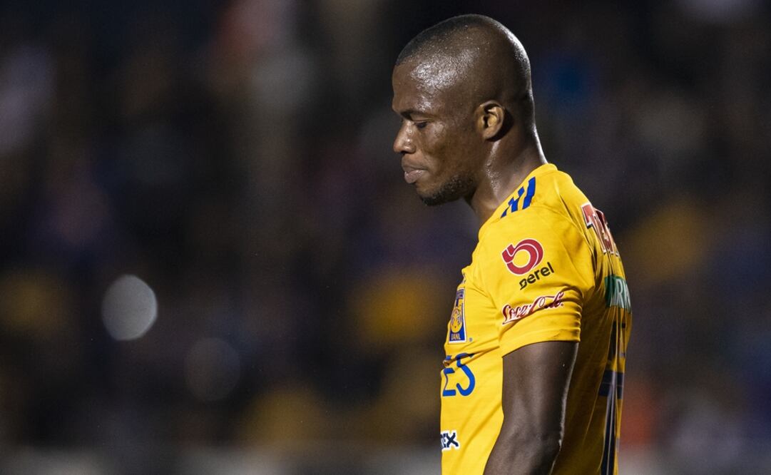 Jugador de Tigres. Foto: Imago 7