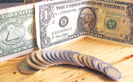 El peso, con su mejor semana en ocho meses