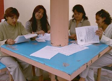 PRI busca liberar a mujeres "primo delincuentes"