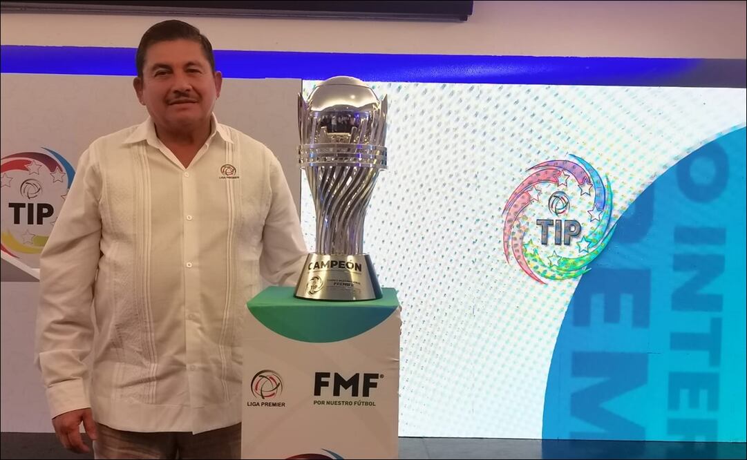 Torneo Internacional Premier Cancún 2023 es inaugurado / Foto: Leobardo Vázquez - EL UNIVERSAL
