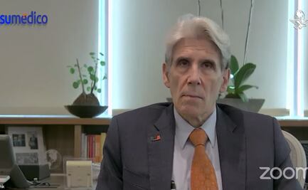 Congreso debe rediseñar el sistema de salud, dice Julio Frenk en foro organizado por Su Médico y EL UNIVERSAL