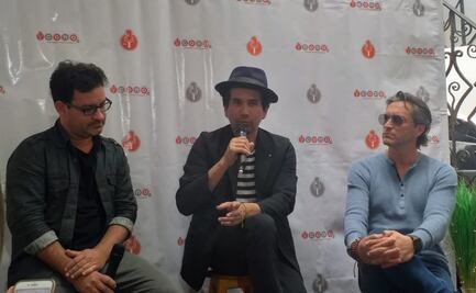 Bacilos regresa a la escena musical con mariachi