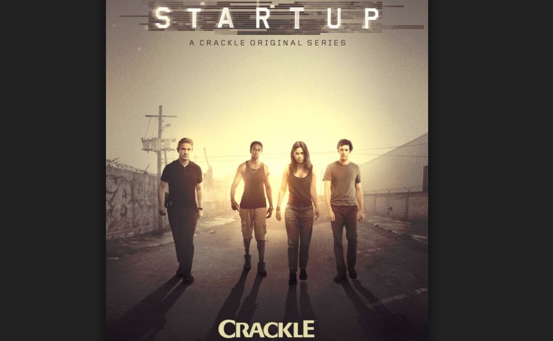 Startup. Foto: Captura de pantalla