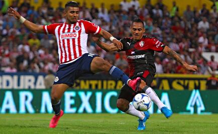 Así se vivió. Atlas 0-1 Chivas