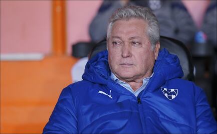 Víctor Manuel Vucetich es opción para ser técnico del Cruz Azu