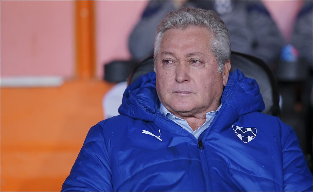 Los aficionados de Rayados de Monterrey confían en El Rey Midas