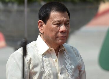 Rodrigo Duterte pide perdón tras compararse con Hitler