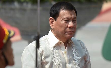 Rodrigo Duterte pide perdón tras compararse con Hitler