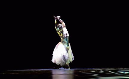 Protestas epidérmicas  de la danza en el mes LGBTIQ+