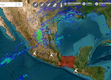 Propone PT actualizar Atlas de Riesgo Nacional cada 3 años