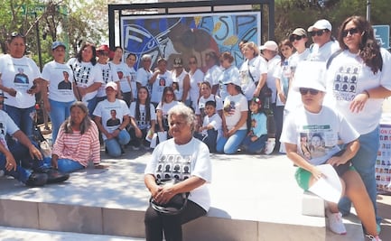 Colectivos se manifiestan en al menos tres estados