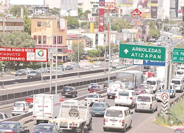 Denuncian extorsiones a camiones repartidores en Naucalpan