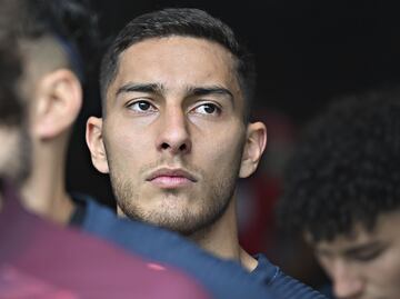 América retomó la confianza con la llegada de Fernando Ortiz, acepta Sebastián Cáceres