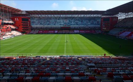 ¡En vivo! Toluca vs Atlético de San Luis, Jornada 2 del Guardianes 2020