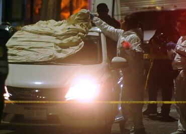 Se resiste a asalto y lo matan a una cuadra de la PGJ