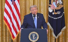 Trump acusa a China de interferir en elecciones de EU; asegura que lo querían fuera de la presidencia