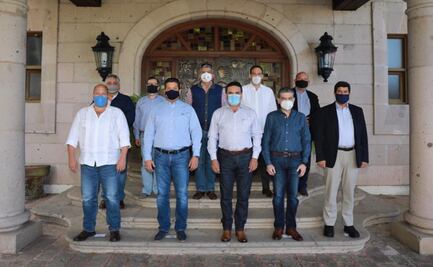 Recorte a estados pone en riesgo obras y generará incapacidad financiera: gobernadores aliancistas