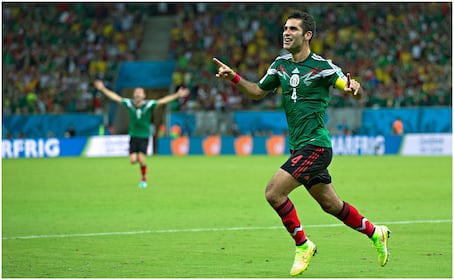 Rafa Márquez recuerda el orgullo y la responsabilidad de ser capitán de la Selección Mexicana