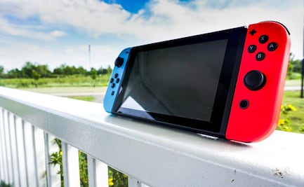 Nintendo Switch ya soporta audio Bluetooth
