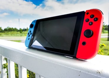 Nintendo Switch ya soporta audio Bluetooth