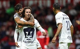 Resultado: Pumas vence a Toluca con remontada y logra su primer triunfo en la era de Esteban Solari