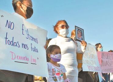 Asesinato de Daniela cimbra a Los Cabos