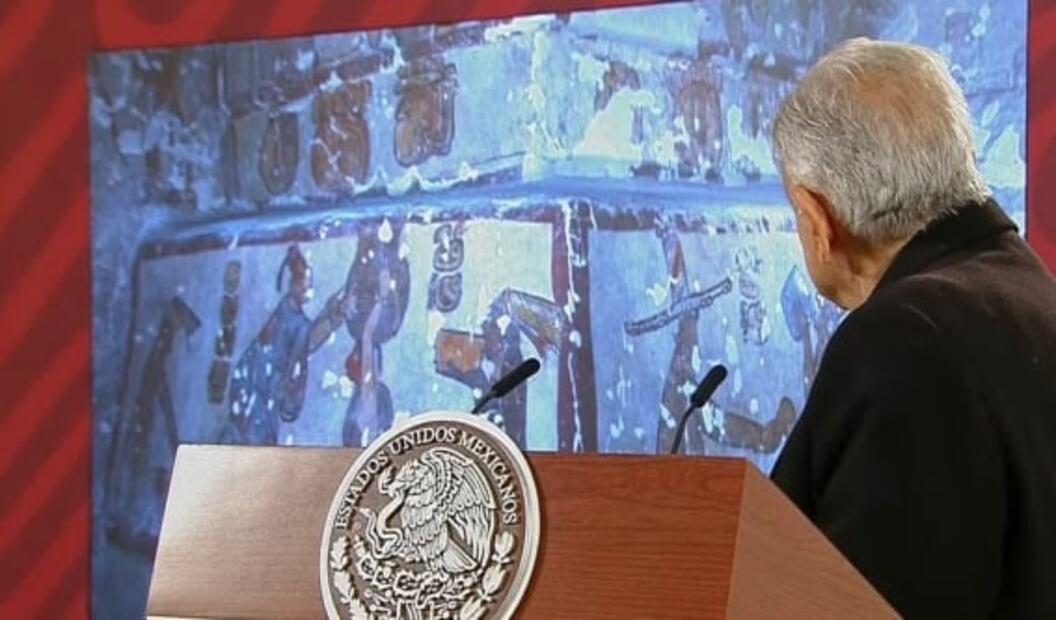 La mañanera de AMLO, 24 de noviembre, minuto a minuto