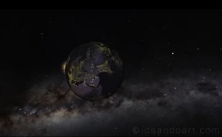 VIDEO. La vuelta al mundo con Google Maps