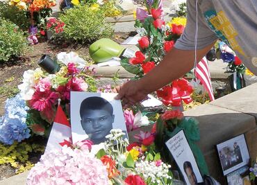 Oraciones en memoria de Muhammad