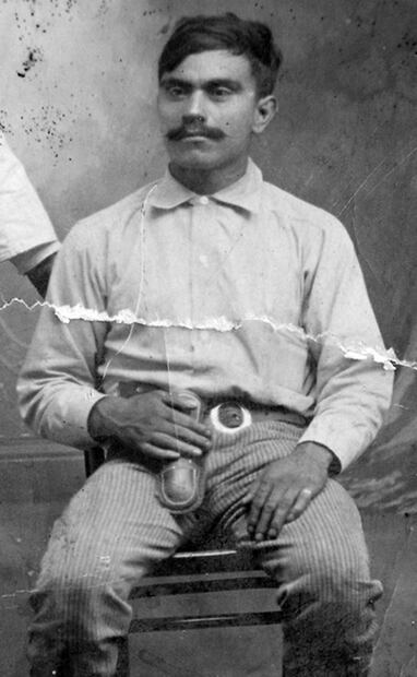 Ignacio Parra era un bandido muy conocido en Durango, en particular por su capacidad para evadir las persecuciones de las autoridades. Tomado de El Siglo de Torreón.