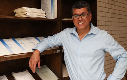 “CERN, un ejemplo de tolerancia e inclusión”: Ildefonso León