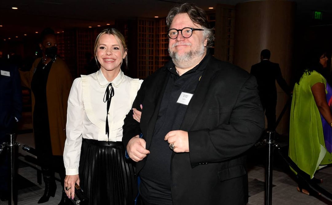 : La cinta del mexicano Guillermo del Toro aspira a cuatro estatuilas en la próxima entrega de premios. Foto: AFP