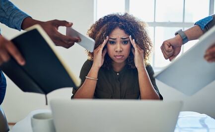 "La Gran Renuncia": por qué los trabajadores en EU dejan sus empleos a un ritmo récord