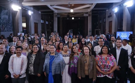 Mara Lezama refrenda compromiso con la justicia con perspectiva de género; acuerda fortalecer la coordinación institucional