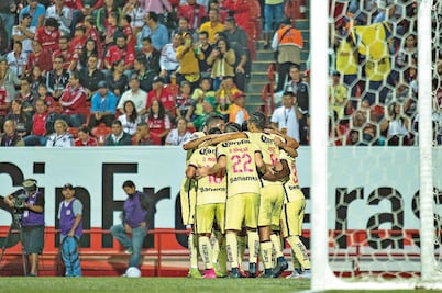 América huele a Liguilla