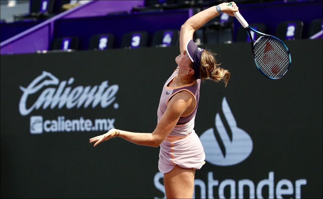 Caliente.mx reforzó su papel como aliado del tenis en México, al impulsar el Guadalajara Open 2025 / FOTO: Cortesía Caliente.mx