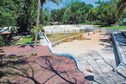 Gobierno estatal dará créditos para rescatar balnearios  