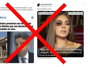 EL UNIVERSAL denuncia uso indebido de su imagen en publicaciones falsas; promueven inversiones fraudulentas