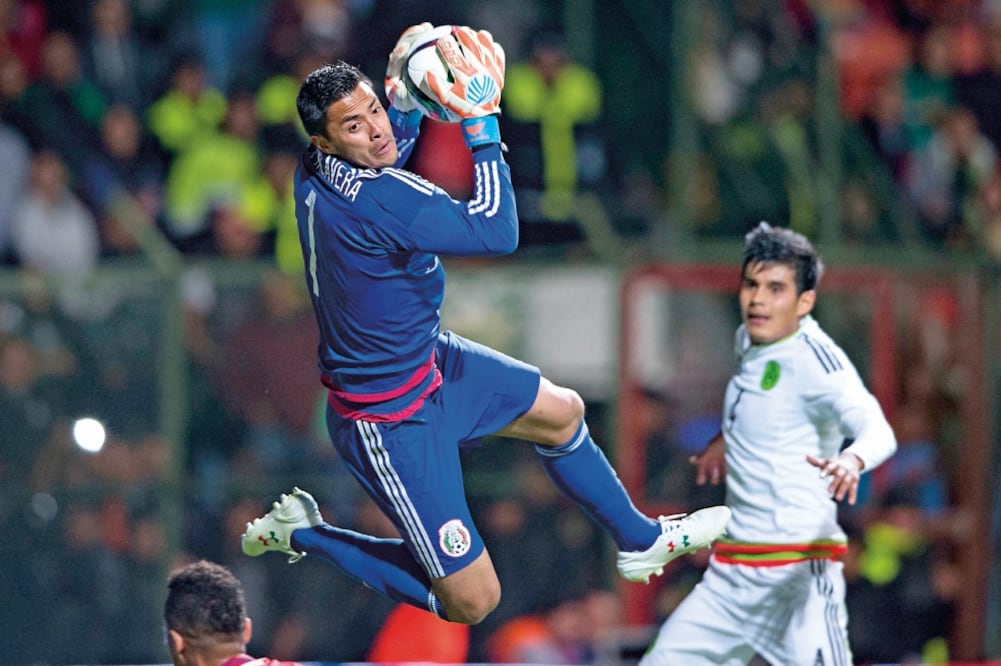 Alfredo Talavera, portero de la Selección (IMAGO7)