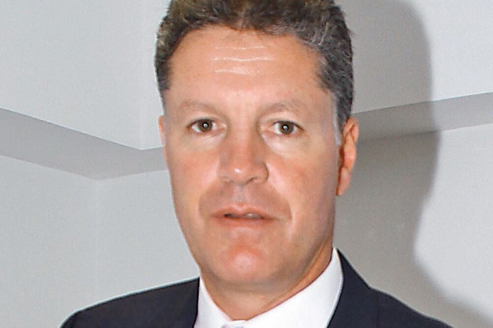 RICARDO PELÁEZ, Presidente deportivo del América (ARCHIVO EL UNIVERSAL)