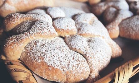 En estos lugares ya hay pan de muerto